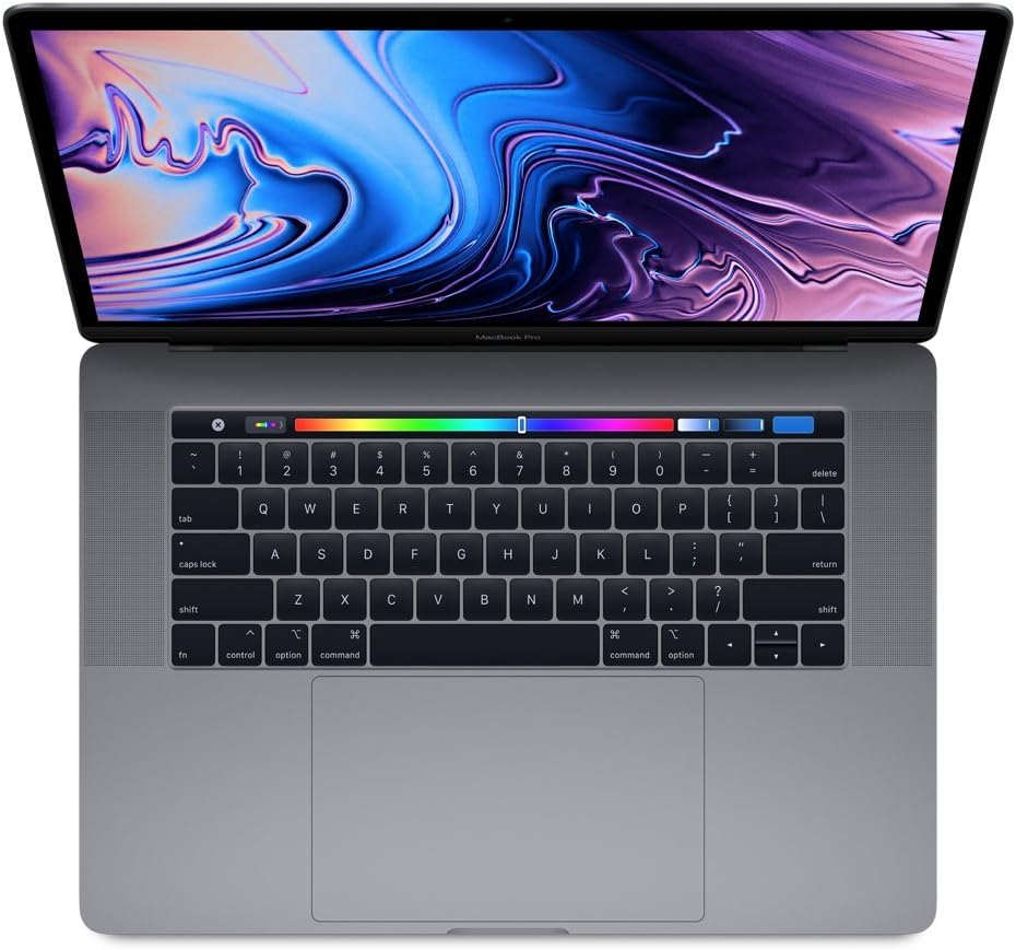Apple MR942LL/A 15.4" MacBook Pro i7 (Renewed)