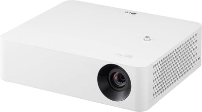 LG PF610P CineBeam Portable Smart Home Theater Projector, Full HD, 1000 Lumen