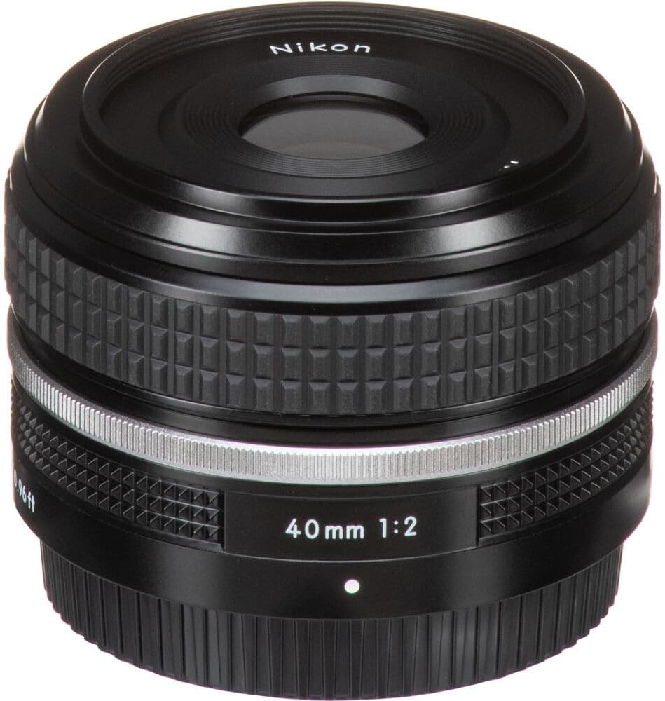 Nikon 1763 Zf Mirrorless Camera 40mm Lens Bundle Renewed