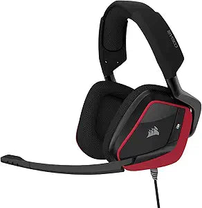 Corsair VOID Elite Surround Gaming Headset - Cherry — main product image