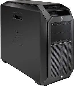 HP Z8 G4 Dual Xeon 3106 Workstation - Refurbished