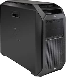 HP Intel Xeon Z8 G4 Workstation - Dual CPU - Renewed