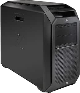 HP Intel Xeon Z8 G4 Workstation P600 Win10