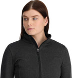 Spyder 38B483301 Women's Soar Full Zip Fleece Jacket