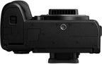 Panasonic DCS5M2XW/W Lumix S5 IIX Lens Kit Bundle