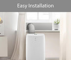 LG LP0621WSR 6000 BTU Portable Air Conditioner