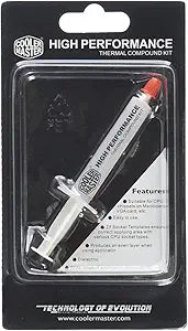 Cooler Master HTK-002-U1-GP High Performance Thermal Paste