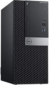 Dell Optiplex 5060 i7 Desktop PC 32GB RAM 1TB SSD (Renewed)