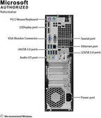 HP ProDesk 600 G2 SFF - i5, 16GB, 1TB SSD, 24