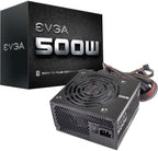 EVGA 100-W1-0500-K3 500W 80+ White Power Supply