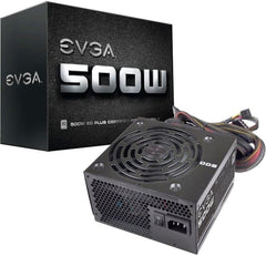 EVGA 100-W1-0500-K3 500W 80+ White Power Supply