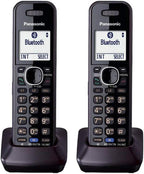 Panasonic KX-TGA950B (2-Pack) DECT 6.0 Cordless Accessory Handset