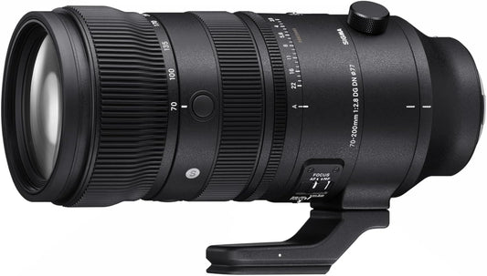 Sigma 591965 70-200mm F2.8 DG DN OS Sony E-Mount