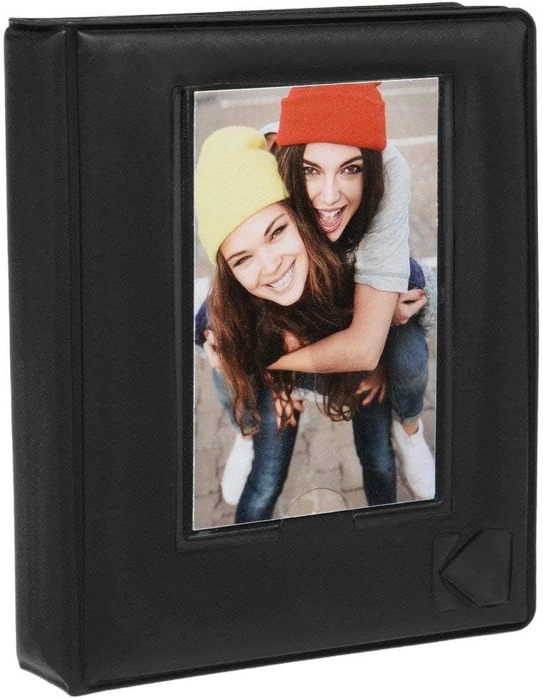 HP AMZHPIS3X4K2W Sprocket 3x4 Instant Photo Printer Kit