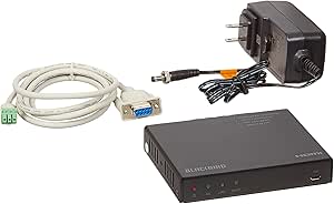 Monoprice HDBaseT Receiver with PSU — main product image