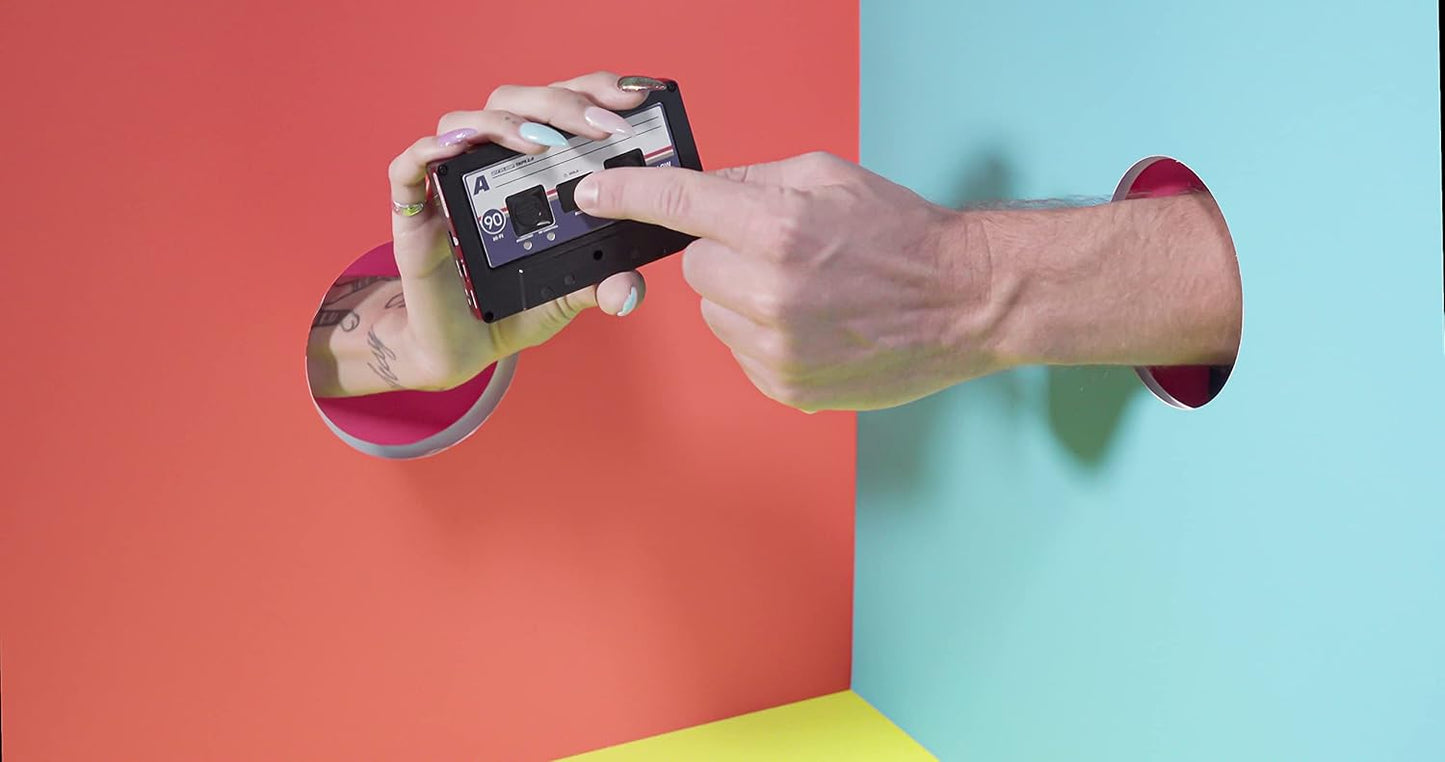 Reloop AMS-TAPE-2 Portable USB Mixtape Recorder