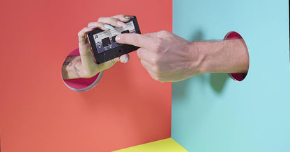 Reloop AMS-TAPE-2 Portable USB Mixtape Recorder