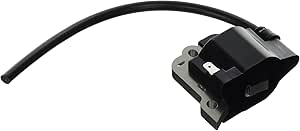 Hitachi 6687652 Ignition Coil Assembly Outdoor Power Equipment — main product image