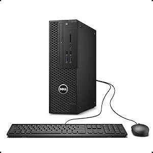 Dell Precision 3420 SFF Xeon Desktop (Renewed) — main product image