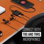Rode Ai Micro USB Audio Interface Black
