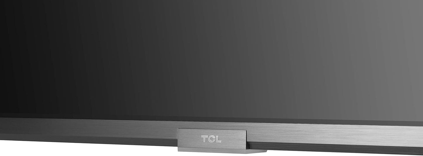 TCL 55R635 55-Inch 6-Series 4K QLED Roku TV Renewed