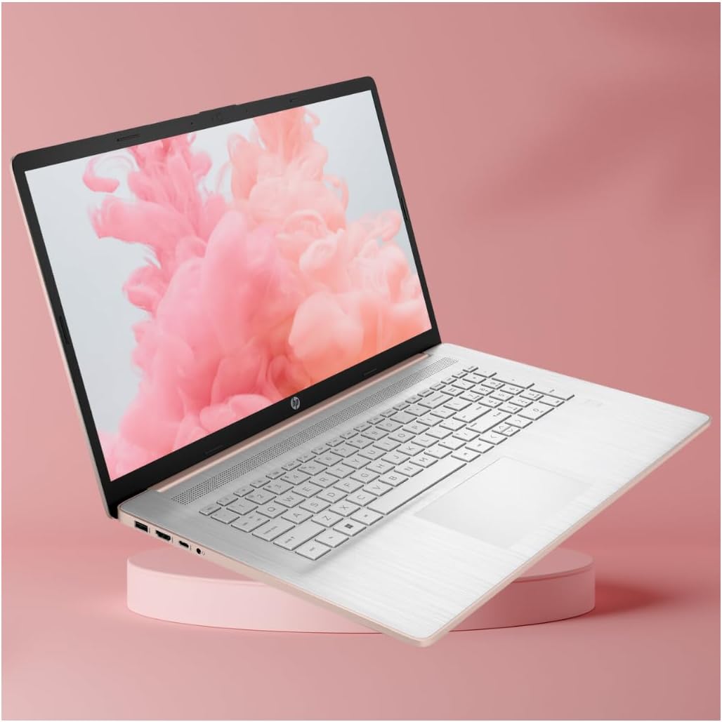 HP TPN-I139 Essential 17t Touchscreen Laptop i7 64GB 2TB SSD