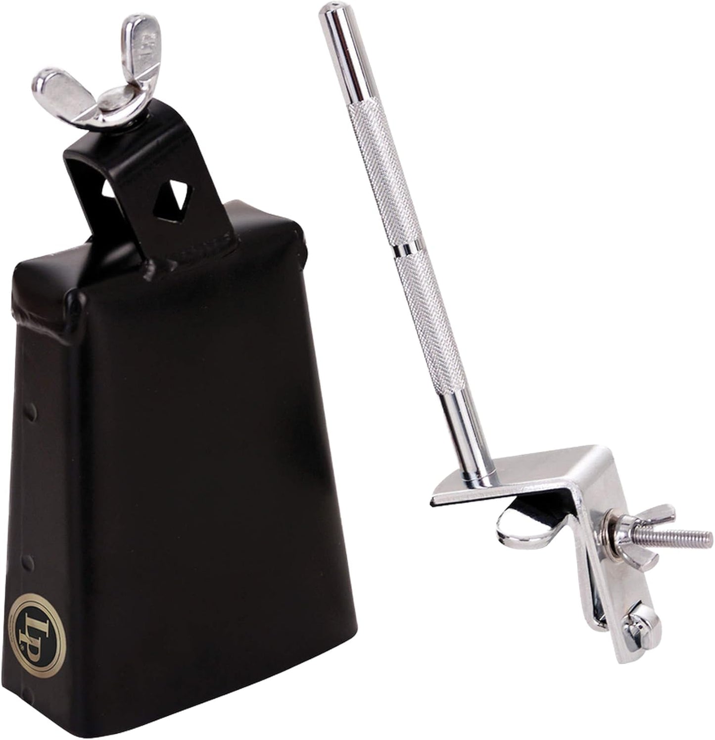 Latin Percussion LP20NY-K City Cowbell with Mount
