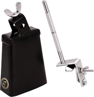 Latin Percussion LP20NY-K City Cowbell with Mount