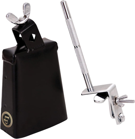 Latin Percussion LP20NY-K City Cowbell with Mount
