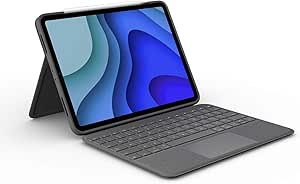 Logitech Folio Touch iPad Keyboard Case QWERTZ — main product image