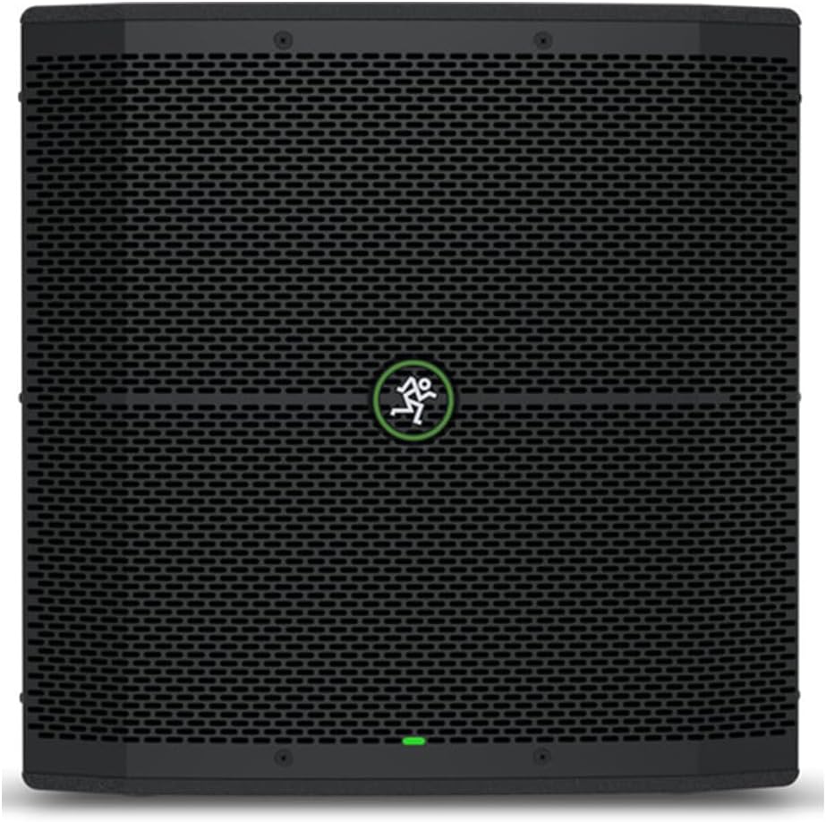 Mackie Thump115S 15" Powered Subwoofer with Cover