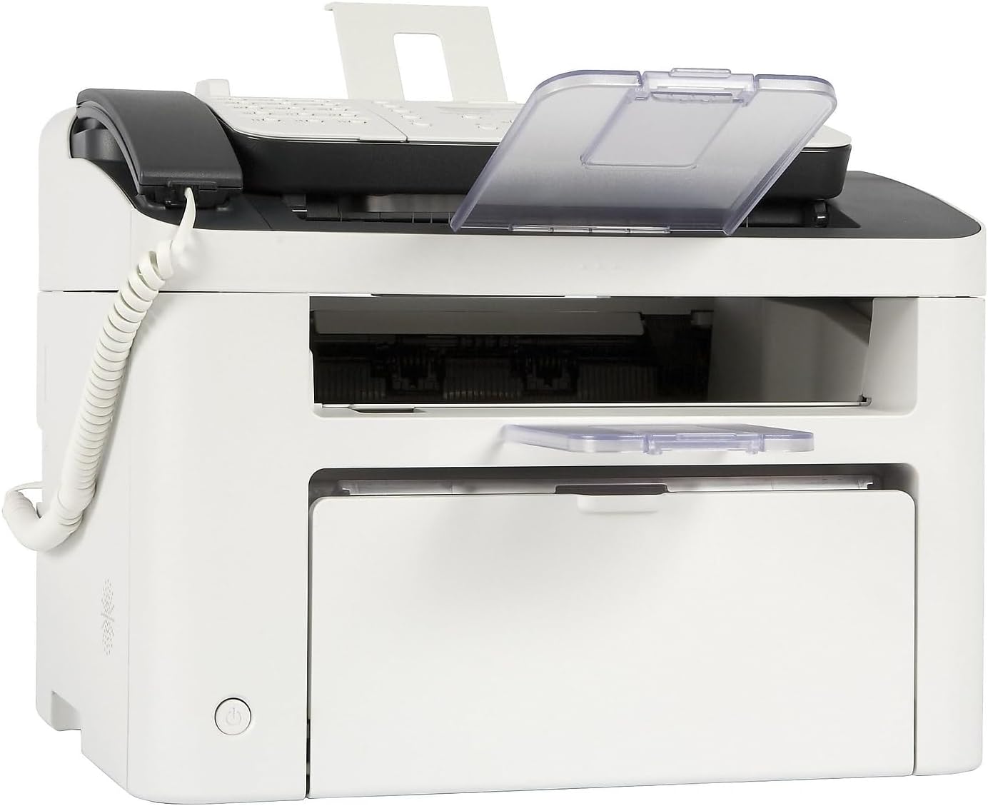 Canon L100 Laser Fax Machine: Monochrome, Copier, ADF