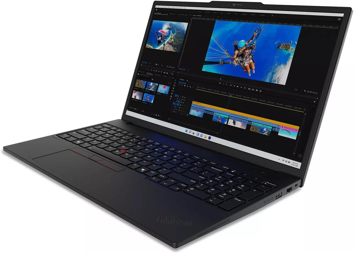 Lenovo ThinkPad P16s Gen 3 Ultra 7 OLED Workstation