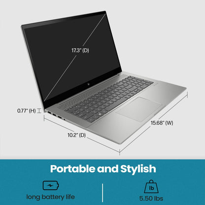 HP TPN-C160_537Z6AV Envy Laptop i7 RTX 3050 Touchscreen