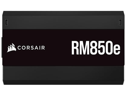 Corsair CP-9020263-NA RM850e 850W PSU - ATX 3.0, PCIe 5.0