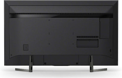 Sony XBR55X950G 55" 4K TV with Sound Bar Bundle