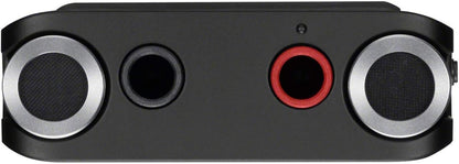 Sony ICDUX570BLK Digital Voice Recorder: USB, Black