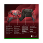 Microsoft QAU-00016 Xbox Wireless Controller Daystrike Camo