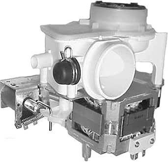 GE WD26X10013 Dishwasher Pump Motor Assembly OEM