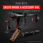 Zacuto Z-SM-DG Director’s Grip - Smartphone Filmmaking Accessory