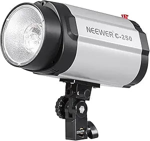 Neewer 10000114@@4 250W Studio Strobe Flash Light