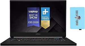MSI GS66442-753-11076 Stealth Gaming Laptop i7 RTX 2060 — main product image