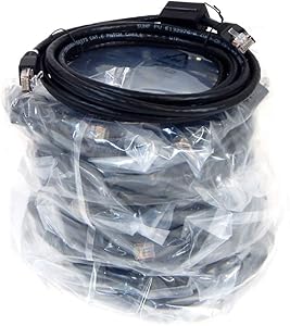 HP 813592-001 10Ft Printer Ethernet Cable — main product image