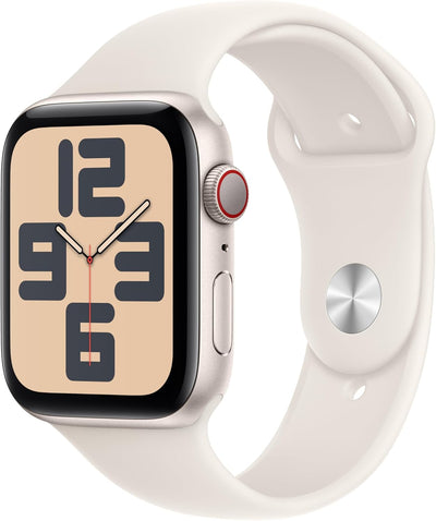 Apple MXG83LL/A Watch SE 2nd Gen GPS + Cellular 44mm