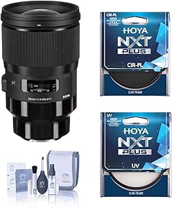 Sigma 28mm f/1.4 DG HSM Art Lens - Sony E-Mount