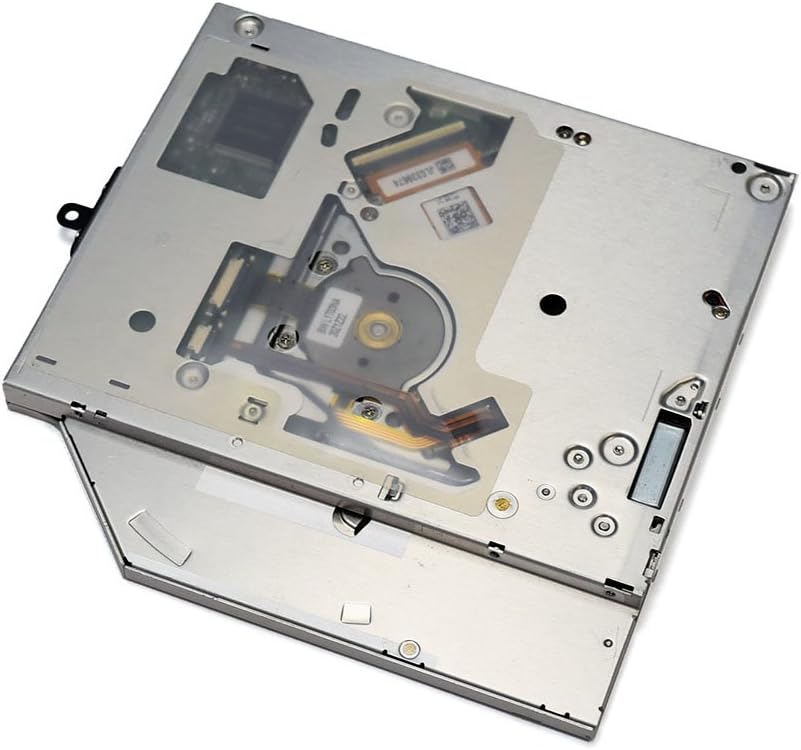 Dell UJ8A7 Slim 9.5mm SATA DVD Burner