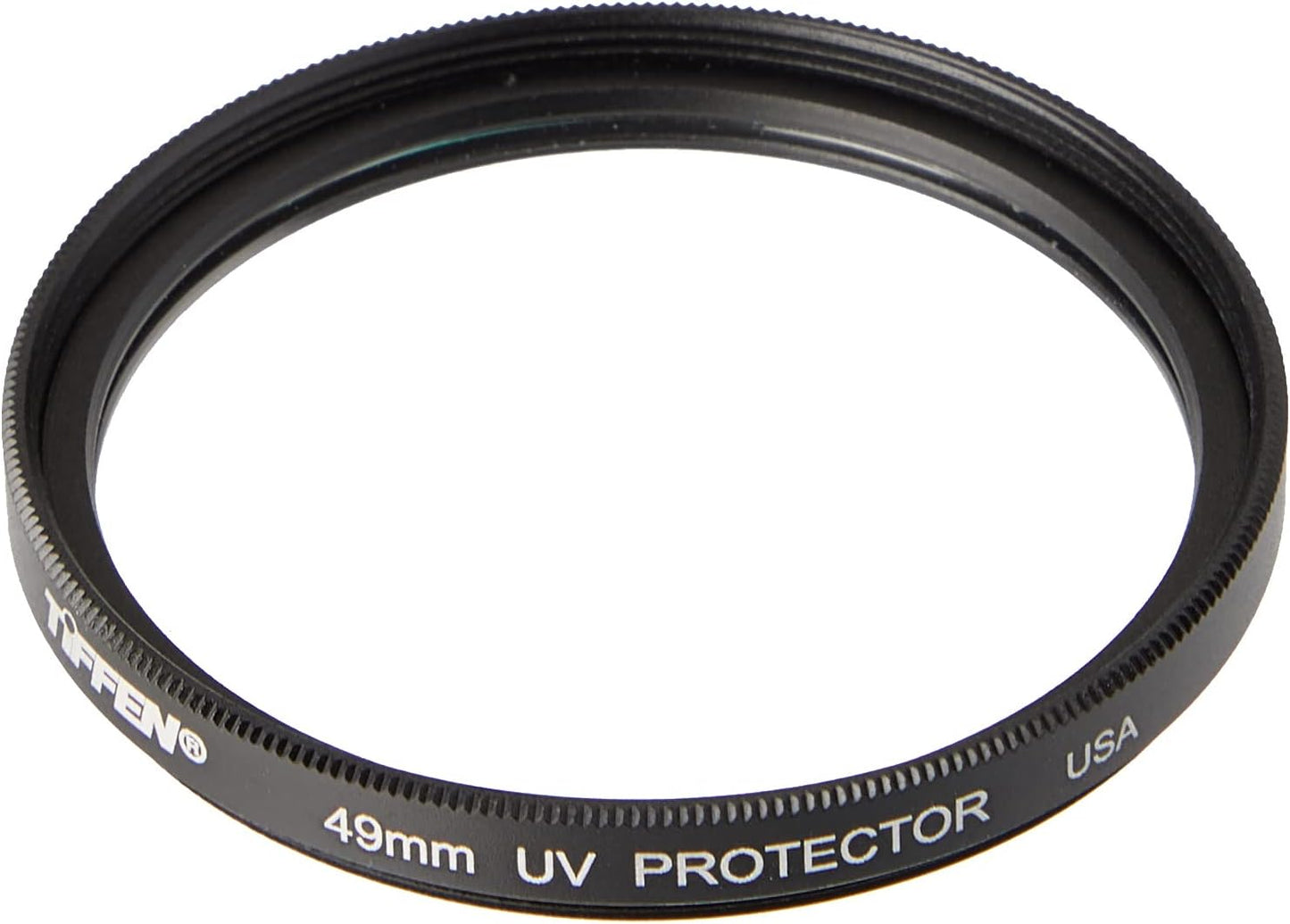 Tiffen 49UVP 49mm UV Protection Camera Lens Filter