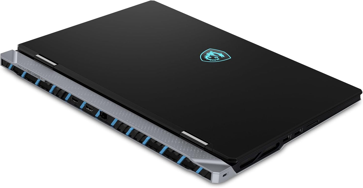 MSI TITAN18HX14036 Titan 18" i9 RTX 4090 MiniLED UHD+ Gaming Laptop