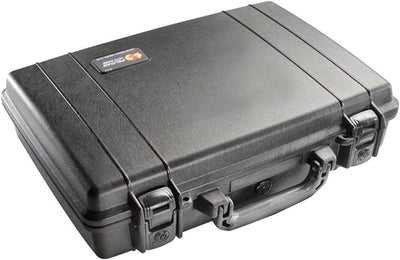 Pelican 1470-001-110 Black Watertight Case (No Foam)