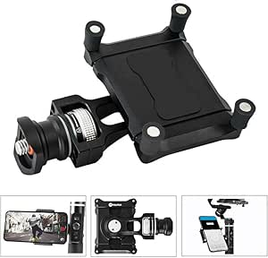 FeiyuTech Smartphone Mount Plate Adapter for G6 Gimbal — main product image